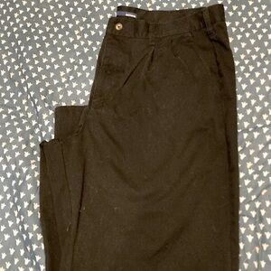 3 for $15 Men’s Basic Editions black pants, sz. 40 x 30